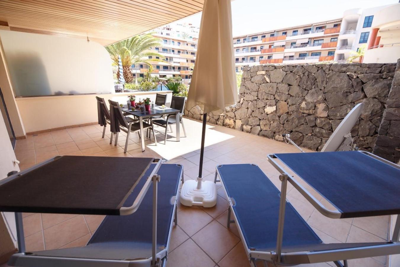 Markethome Balcon De Los Gigantes B09 Пуерто-де-Сантьяго Екстер'єр фото