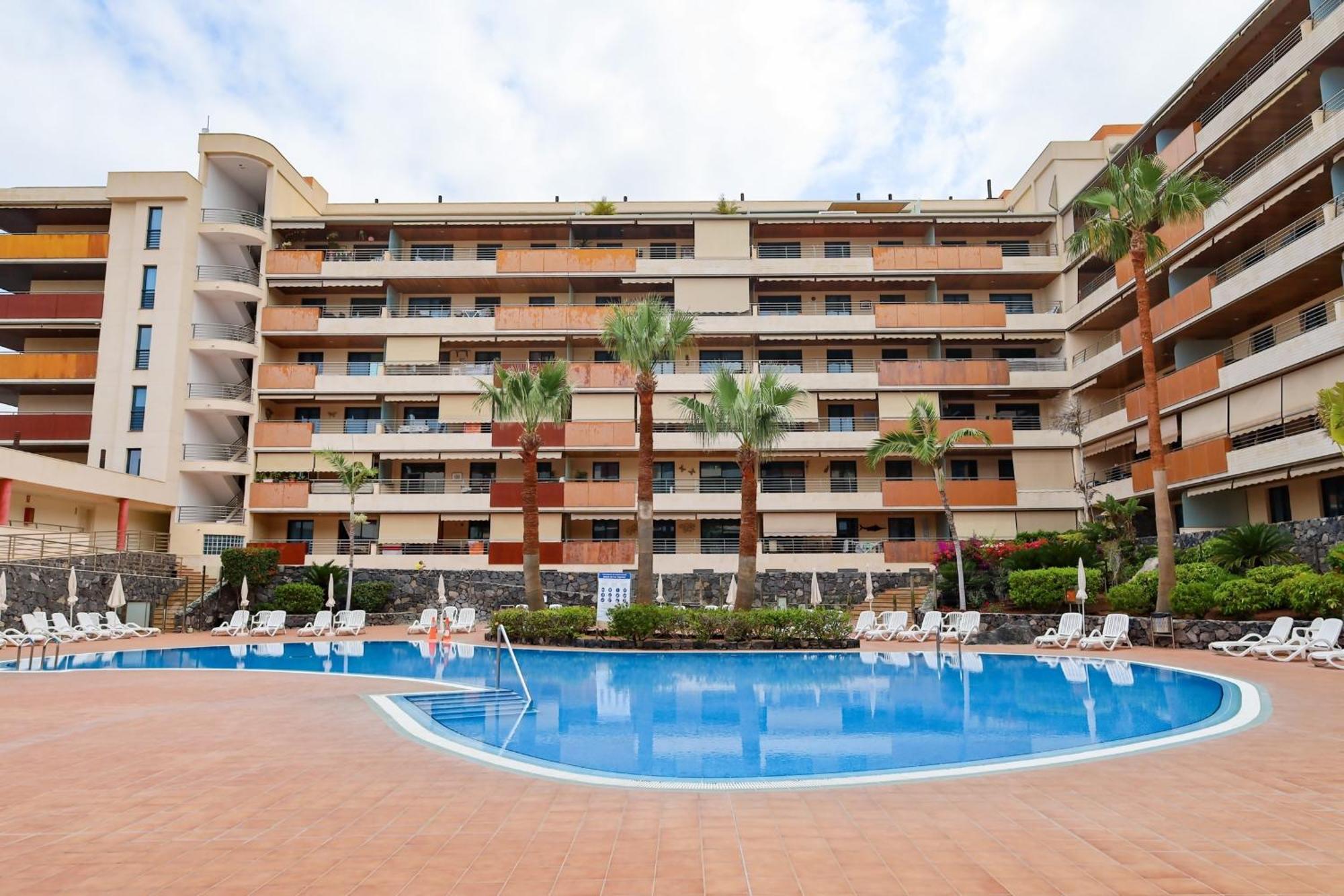 Markethome Balcon De Los Gigantes B09 Пуерто-де-Сантьяго Екстер'єр фото
