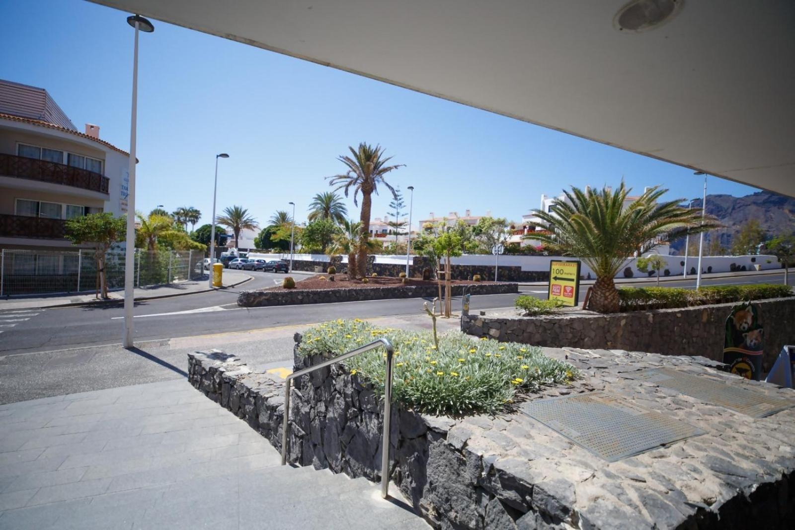 Markethome Balcon De Los Gigantes B09 Пуерто-де-Сантьяго Екстер'єр фото