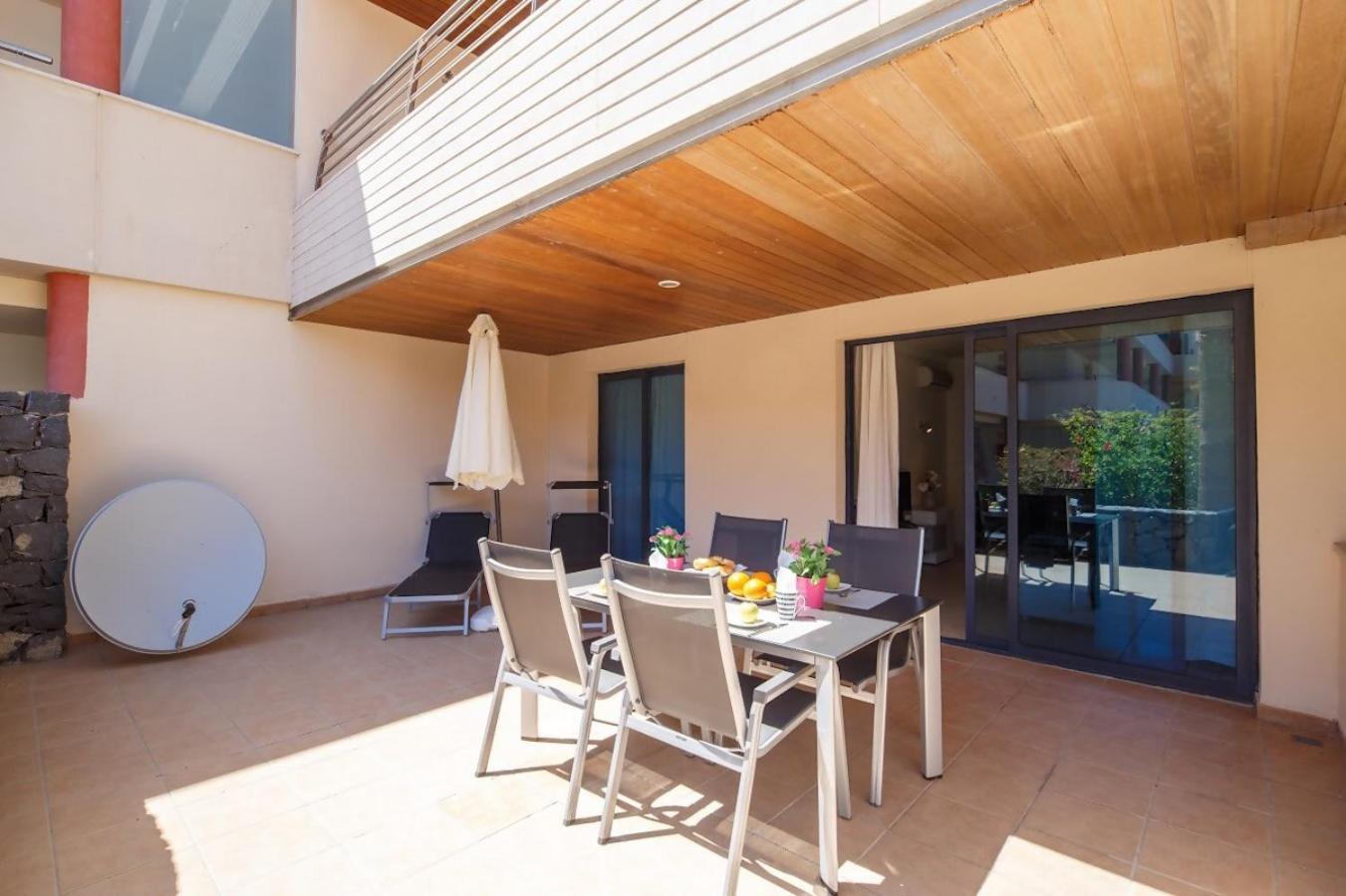 Markethome Balcon De Los Gigantes B09 Пуерто-де-Сантьяго Екстер'єр фото