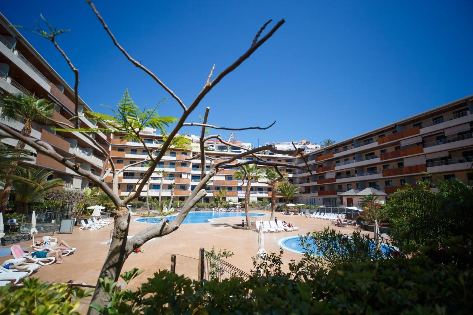 Markethome Balcon De Los Gigantes B09 Пуерто-де-Сантьяго Екстер'єр фото