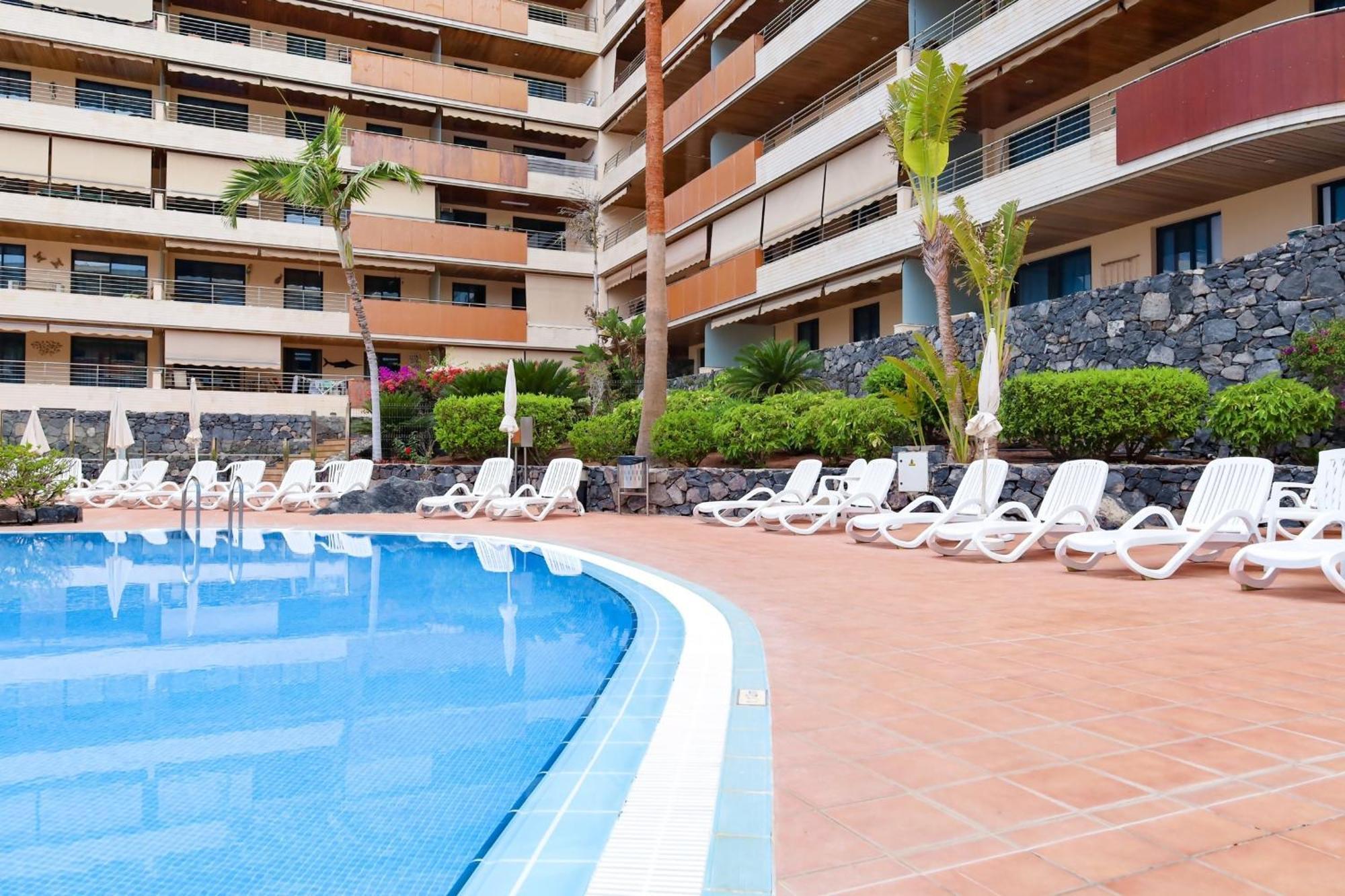 Markethome Balcon De Los Gigantes B09 Пуерто-де-Сантьяго Екстер'єр фото