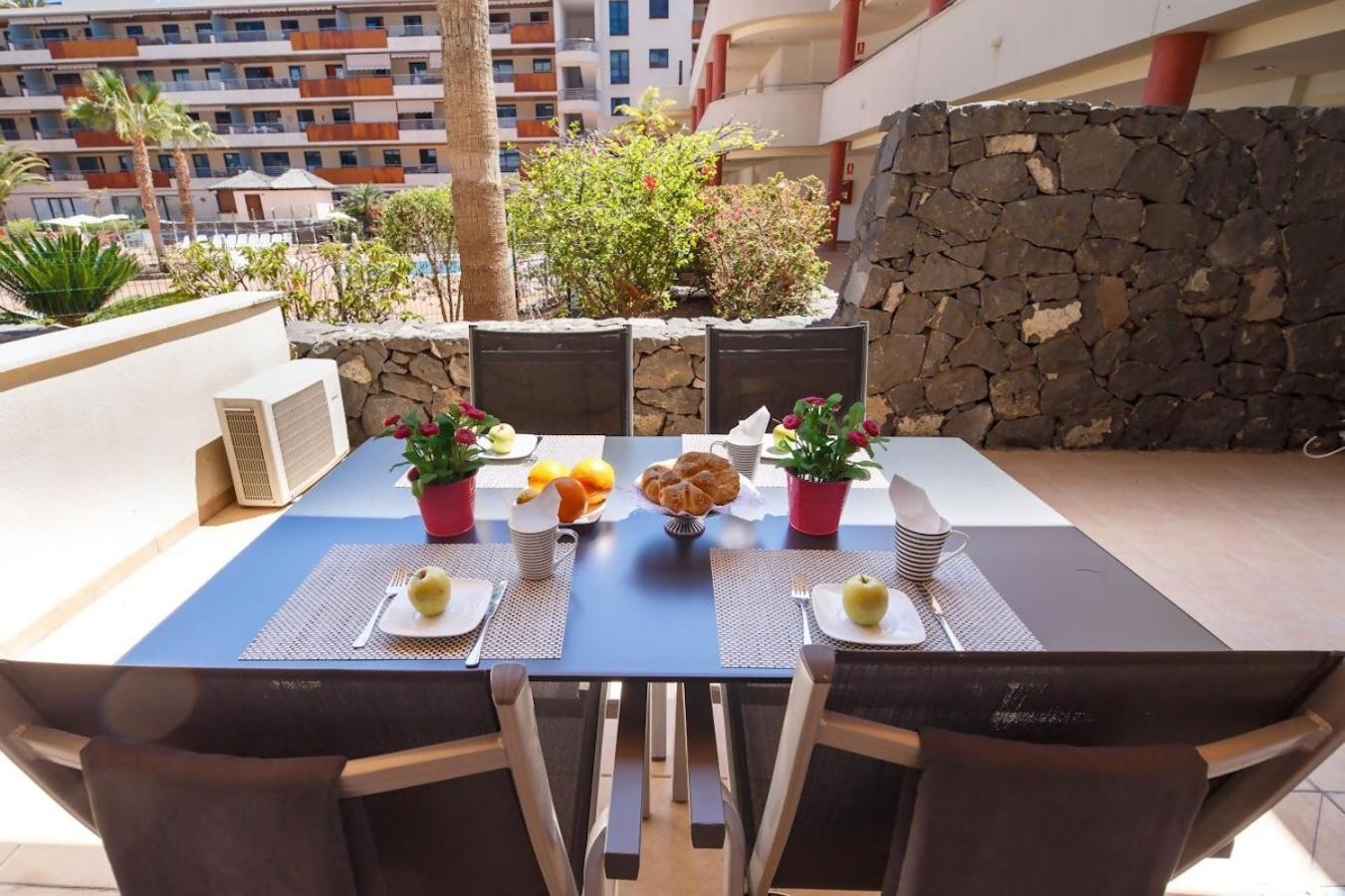 Markethome Balcon De Los Gigantes B09 Пуерто-де-Сантьяго Екстер'єр фото