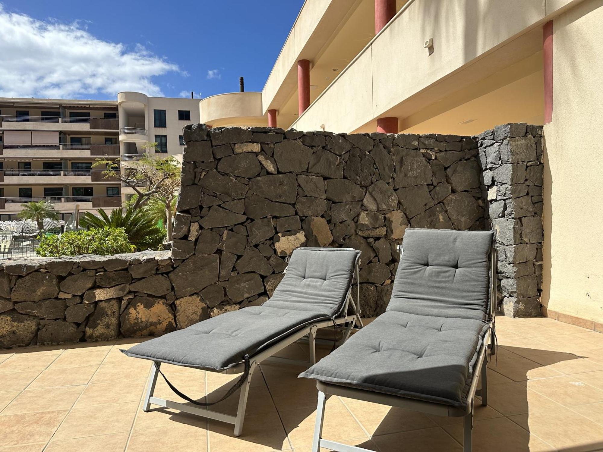 Markethome Balcon De Los Gigantes B09 Пуерто-де-Сантьяго Екстер'єр фото
