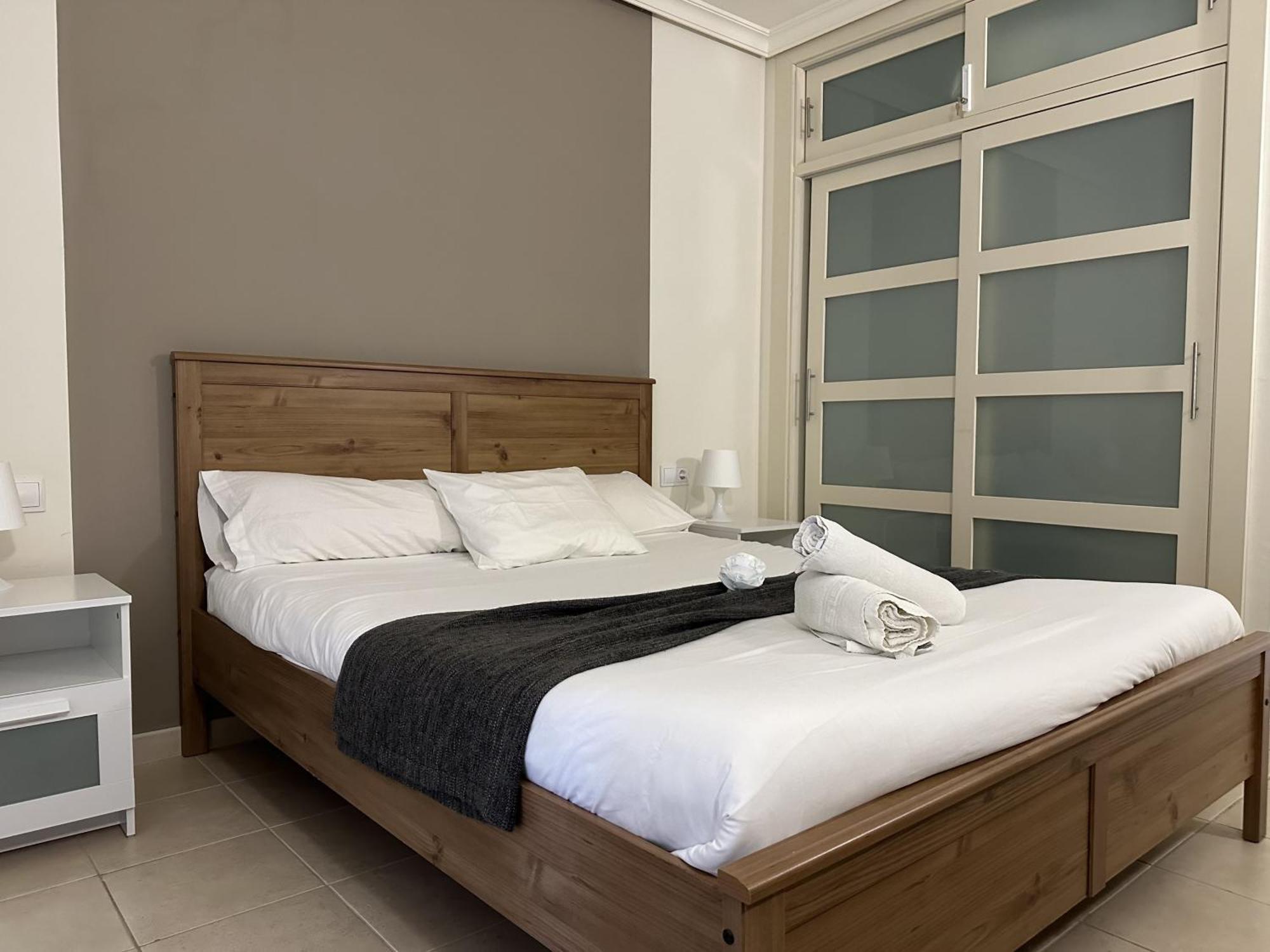 Markethome Balcon De Los Gigantes B09 Пуерто-де-Сантьяго Екстер'єр фото