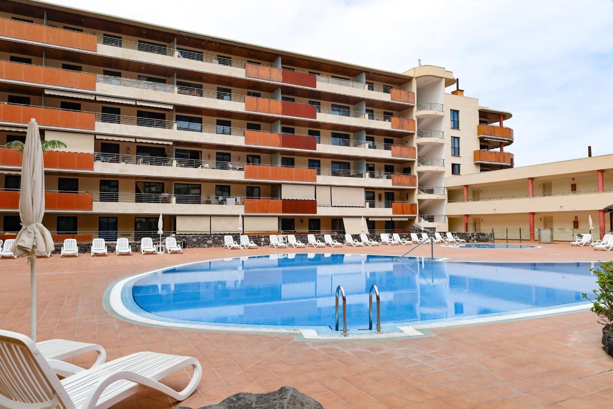 Markethome Balcon De Los Gigantes B09 Пуерто-де-Сантьяго Екстер'єр фото