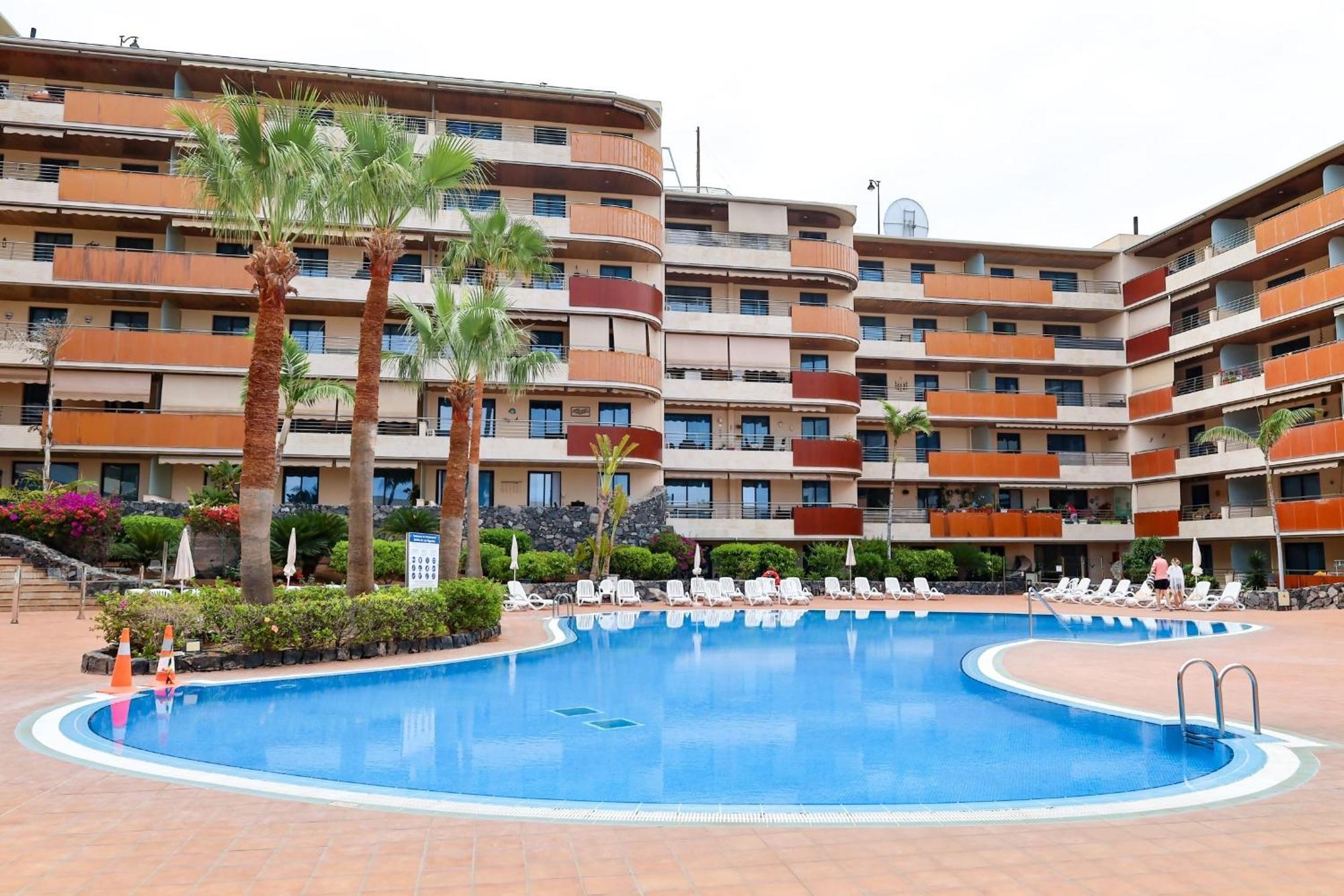 Markethome Balcon De Los Gigantes B09 Пуерто-де-Сантьяго Екстер'єр фото